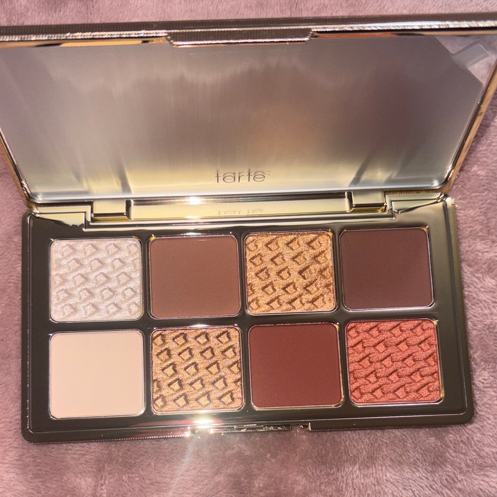 Tarte Gilded Eyeshadow Palette